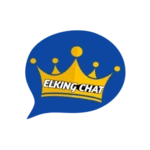 elking chat android application logo